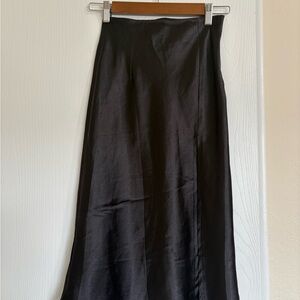 Princess Polly Midi Slit Skirt